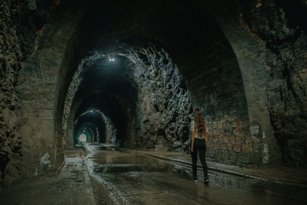 margeciansky tunel