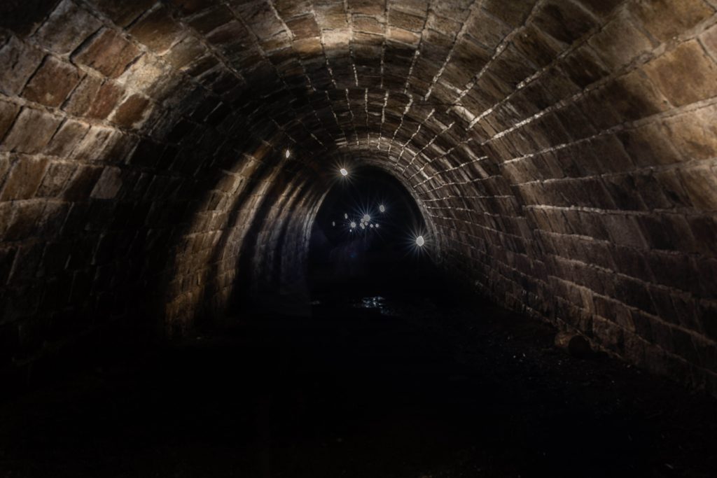 slavošovský tunel